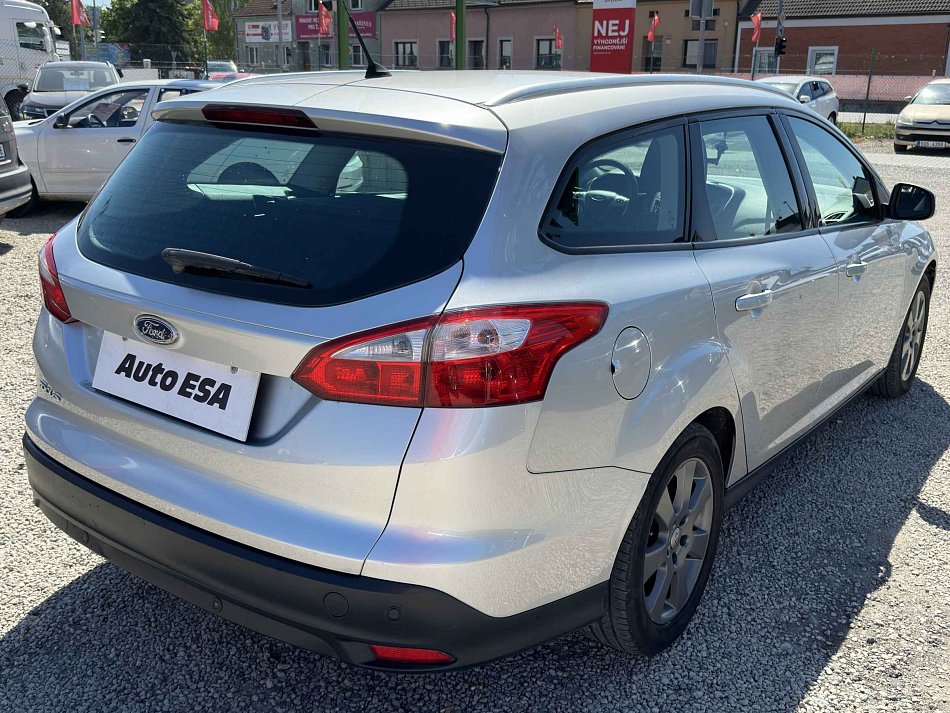 Ford Focus 1.6i 