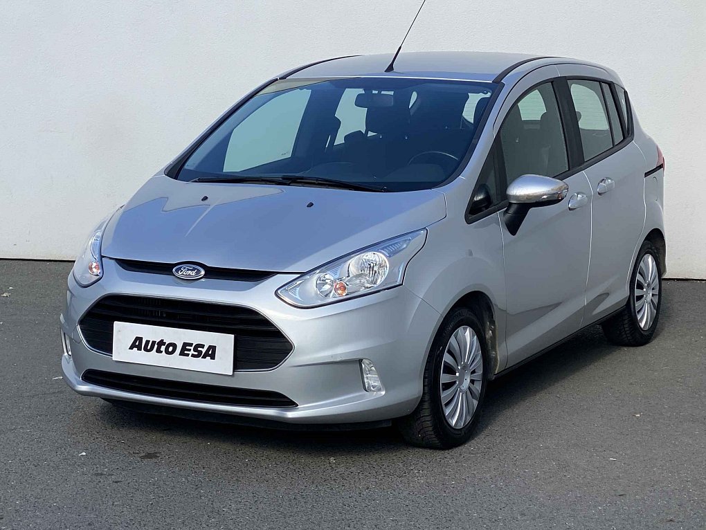 Ford B-MAX 1.0 EB Trend