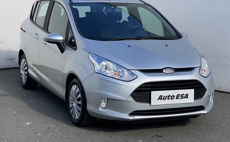 Ford B-MAX 1.0 EB Trend