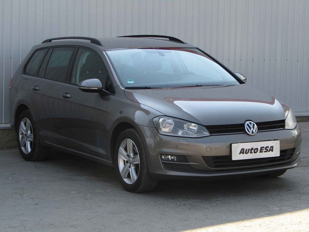 Volkswagen Golf 1.2 TSi Comfortline