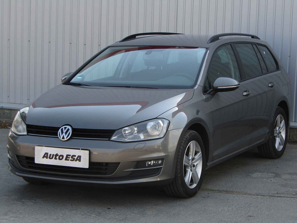 Volkswagen Golf 1.2 TSi Comfortline