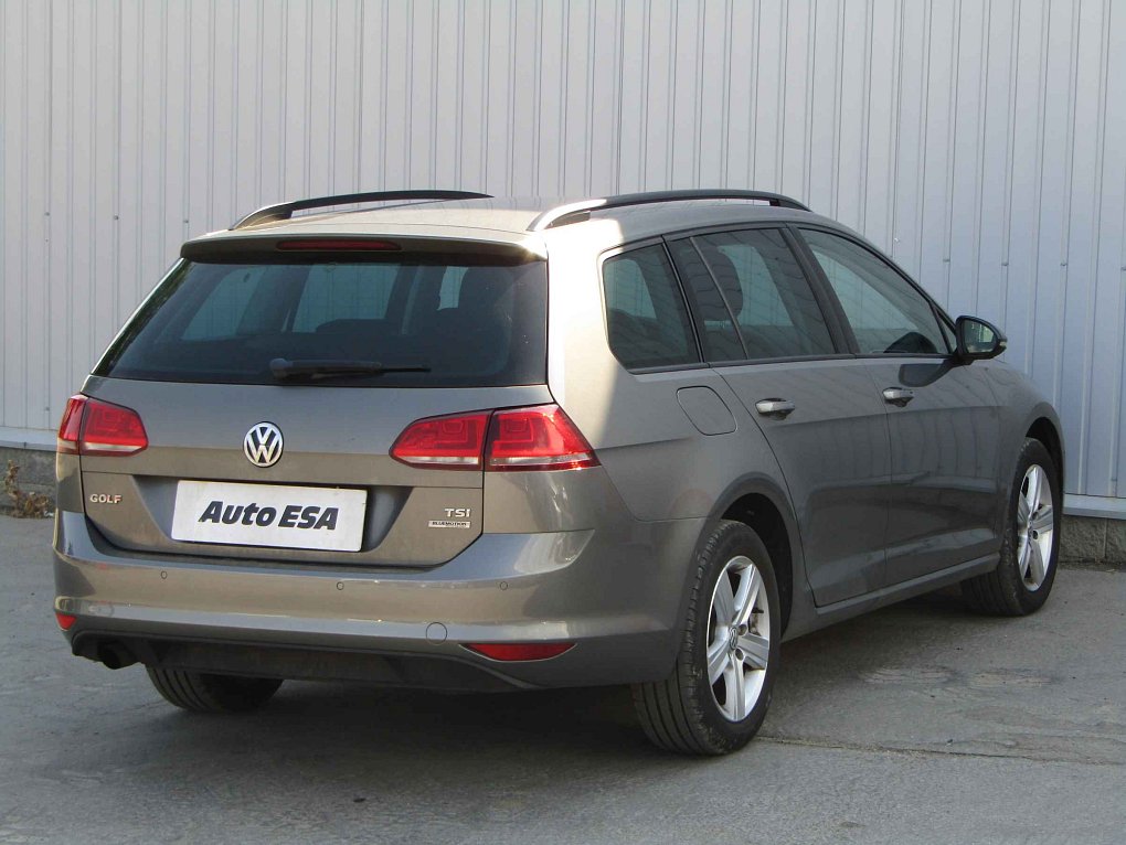 Volkswagen Golf 1.2 TSi Comfortline
