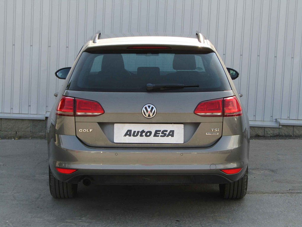 Volkswagen Golf 1.2 TSi Comfortline