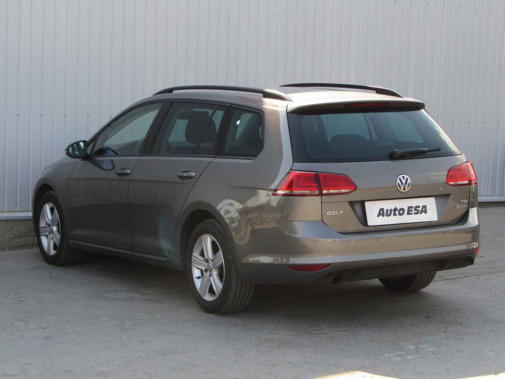 Volkswagen Golf 1.2 TSi Comfortline