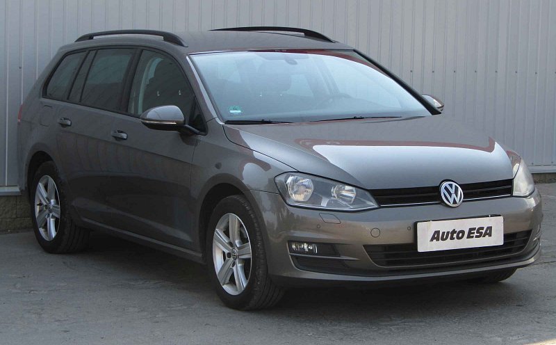 Volkswagen Golf 1.2 TSi Comfortline