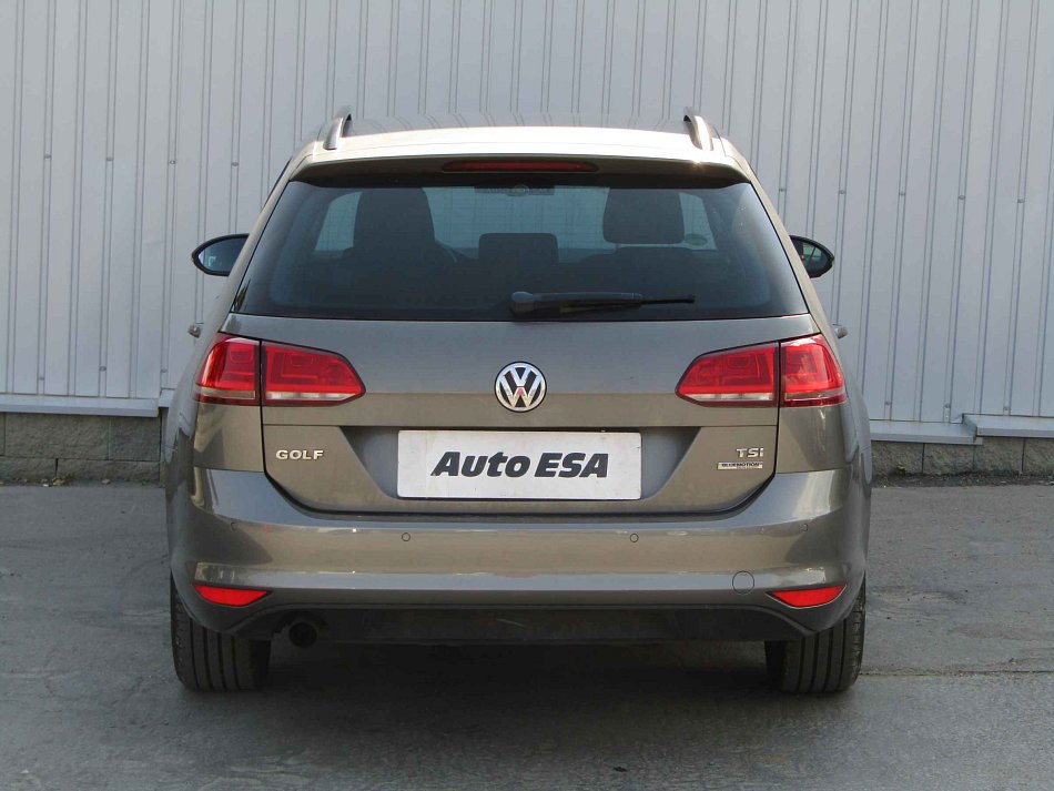 Volkswagen Golf 1.2 TSi Comfortline