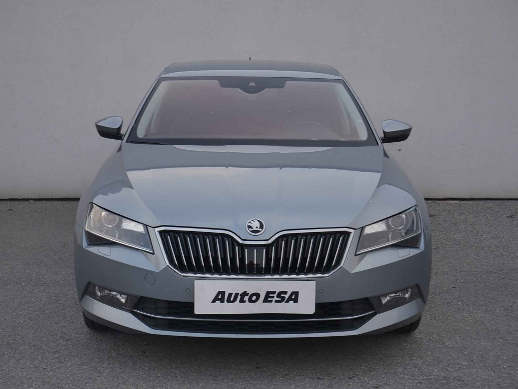 Škoda Superb III 2.0TDi Style