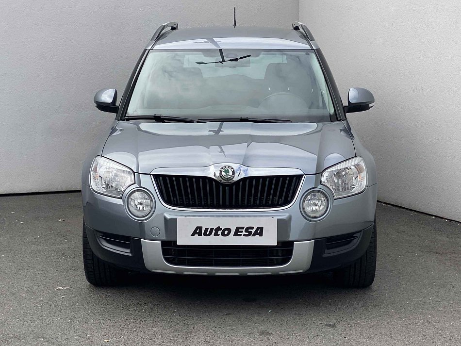 Škoda Yeti 1.4 TSi Ambition