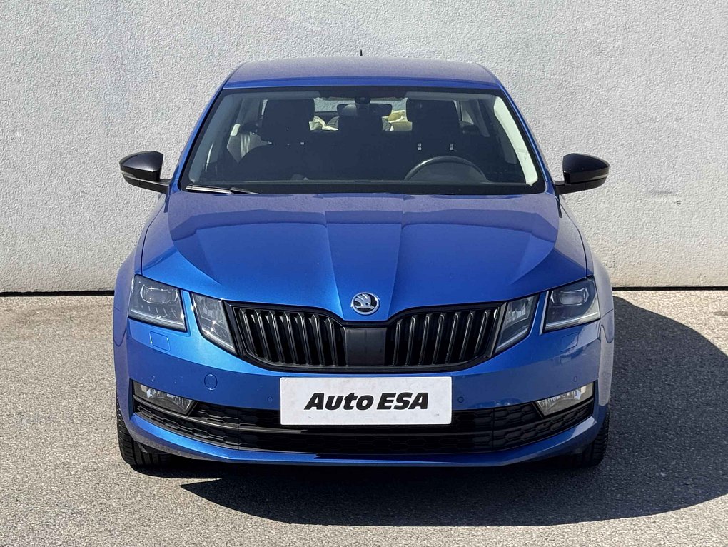 Škoda Octavia III 1.5TSi Style
