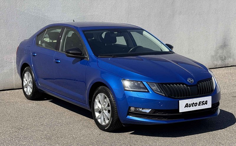 Škoda Octavia III 1.5TSi Style