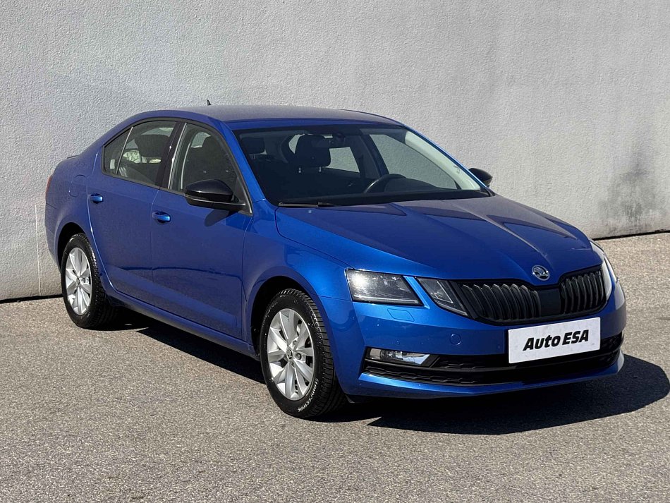 Škoda Octavia III 1.5TSi Style