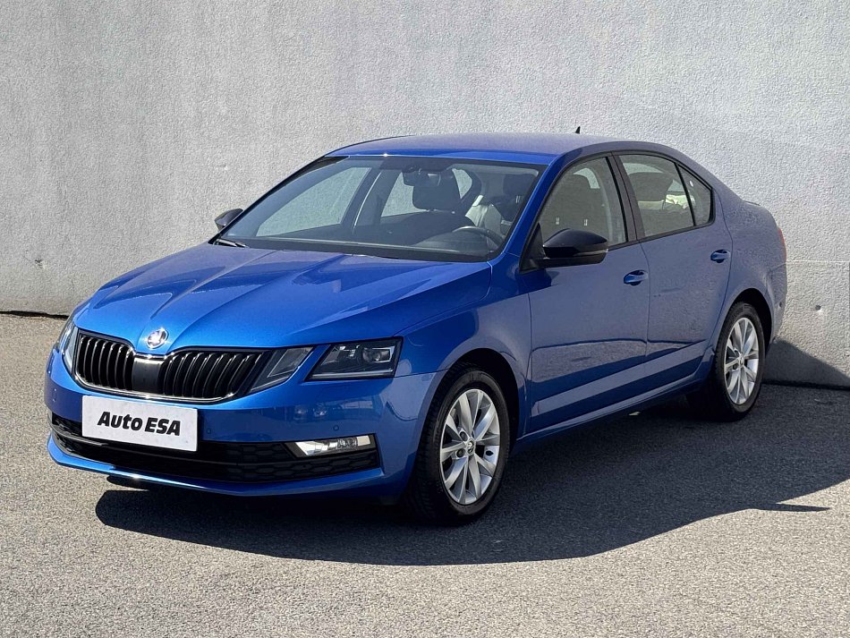 Škoda Octavia III 1.5TSi Style