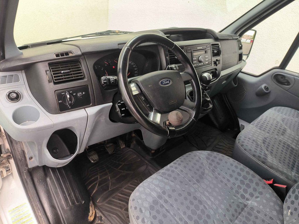 Ford Transit 2.2TDCi Trend L3H3