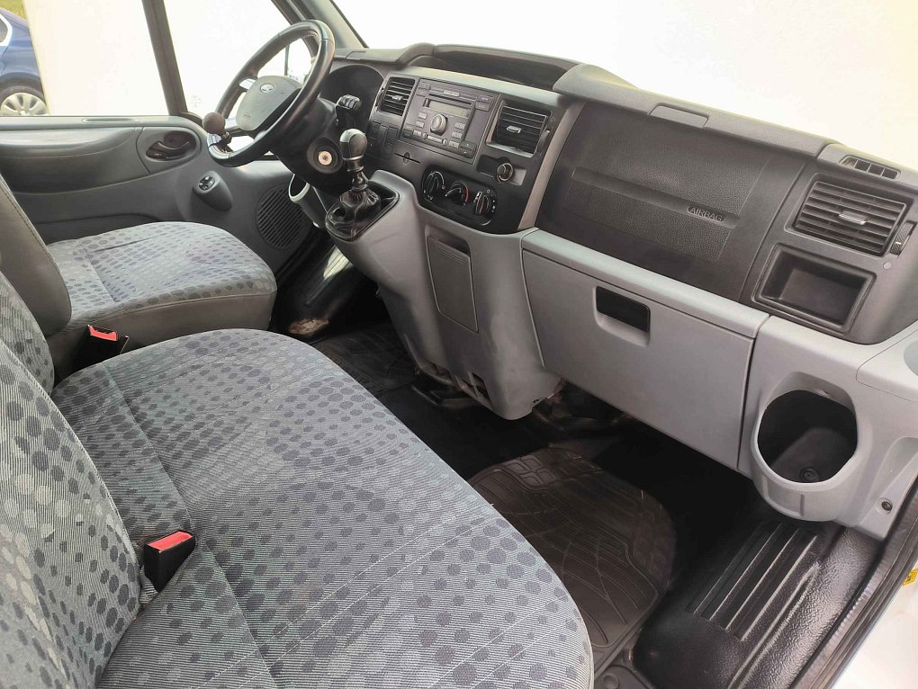 Ford Transit 2.2TDCi Trend L3H3
