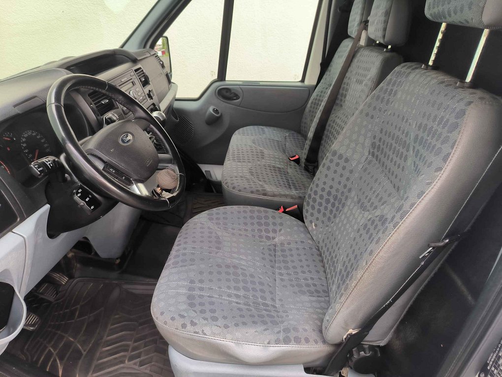 Ford Transit 2.2TDCi Trend L3H3