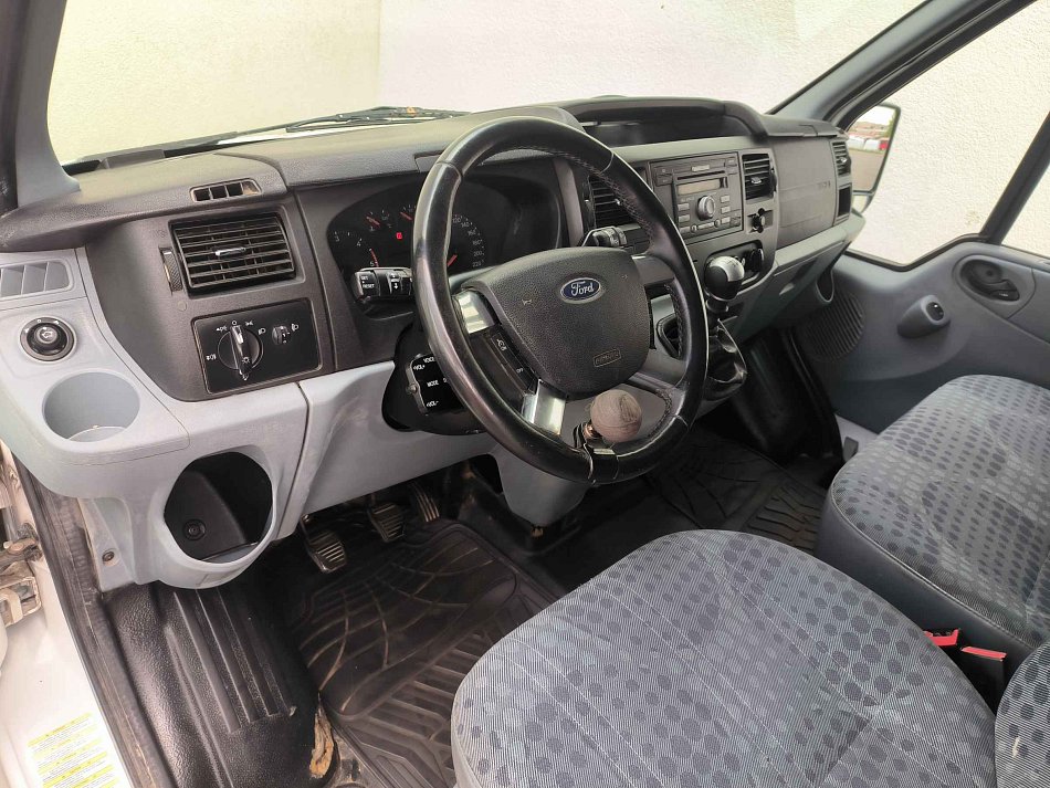 Ford Transit 2.2TDCi Trend L3H3