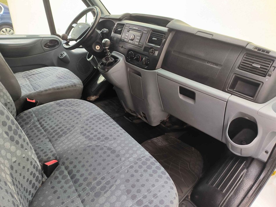Ford Transit 2.2TDCi Trend L3H3
