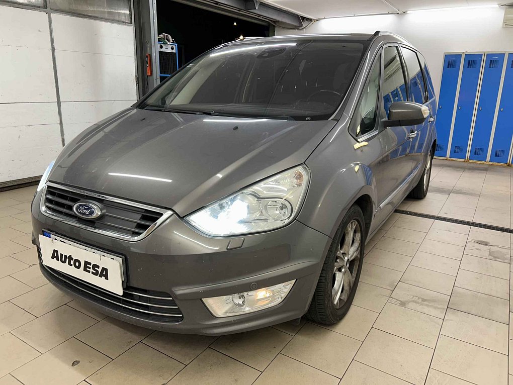 Ford Galaxy 2.0 EB Titanium