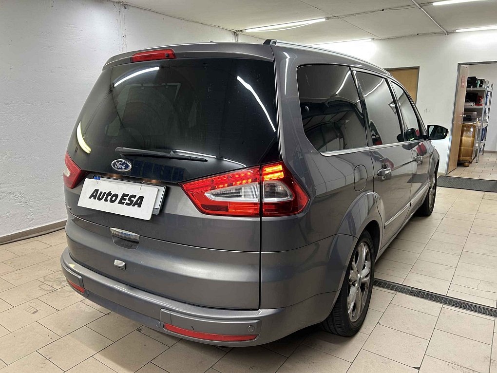 Ford Galaxy 2.0 EB Titanium