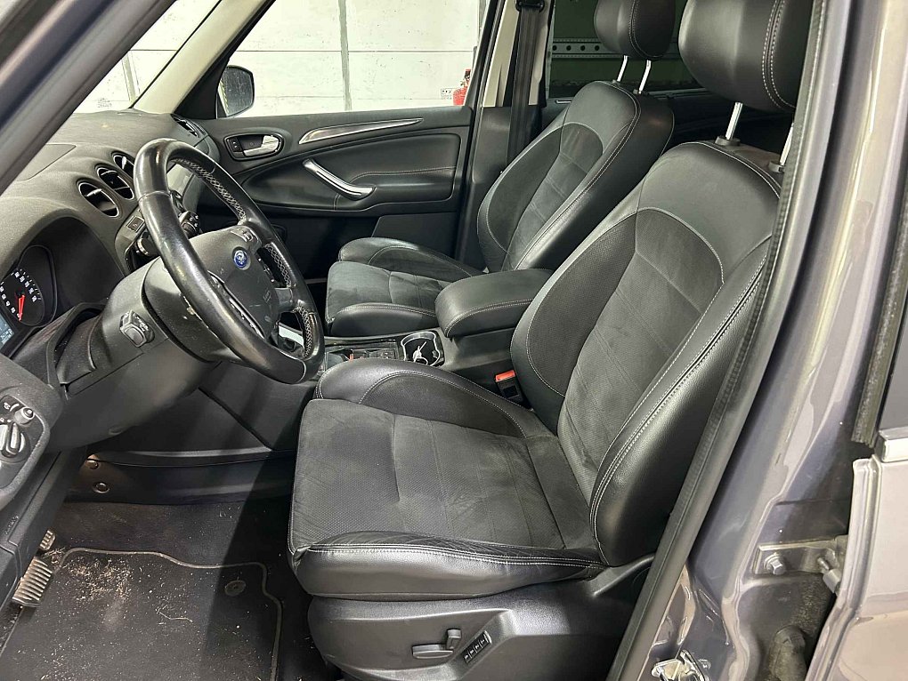 Ford Galaxy 2.0 EB Titanium