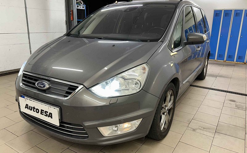 Ford Galaxy 2.0 EB Titanium
