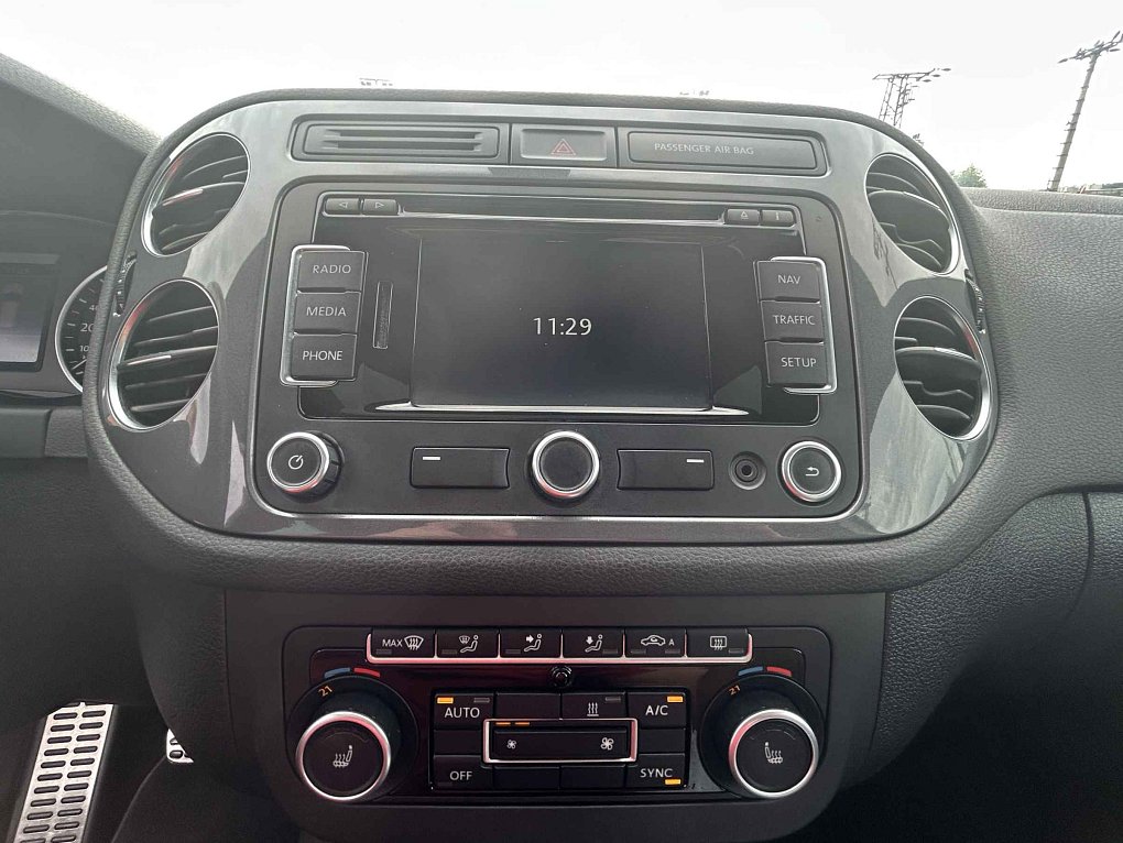 Volkswagen Tiguan 2.0TDi 