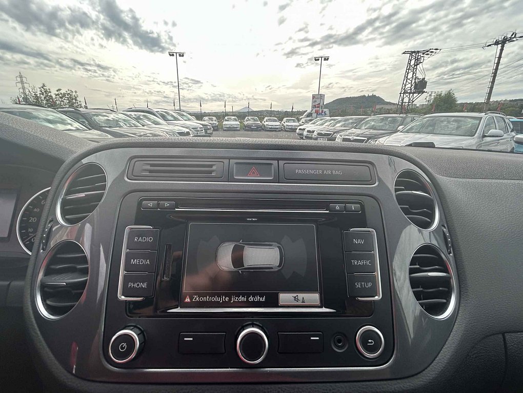Volkswagen Tiguan 2.0TDi 