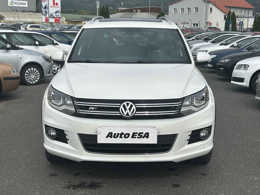 Volkswagen Tiguan 2.0TDi 