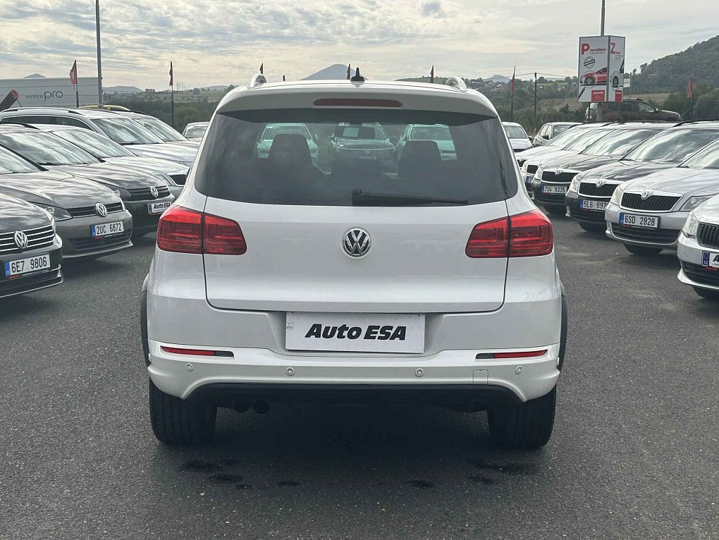 Volkswagen Tiguan 2.0TDi 