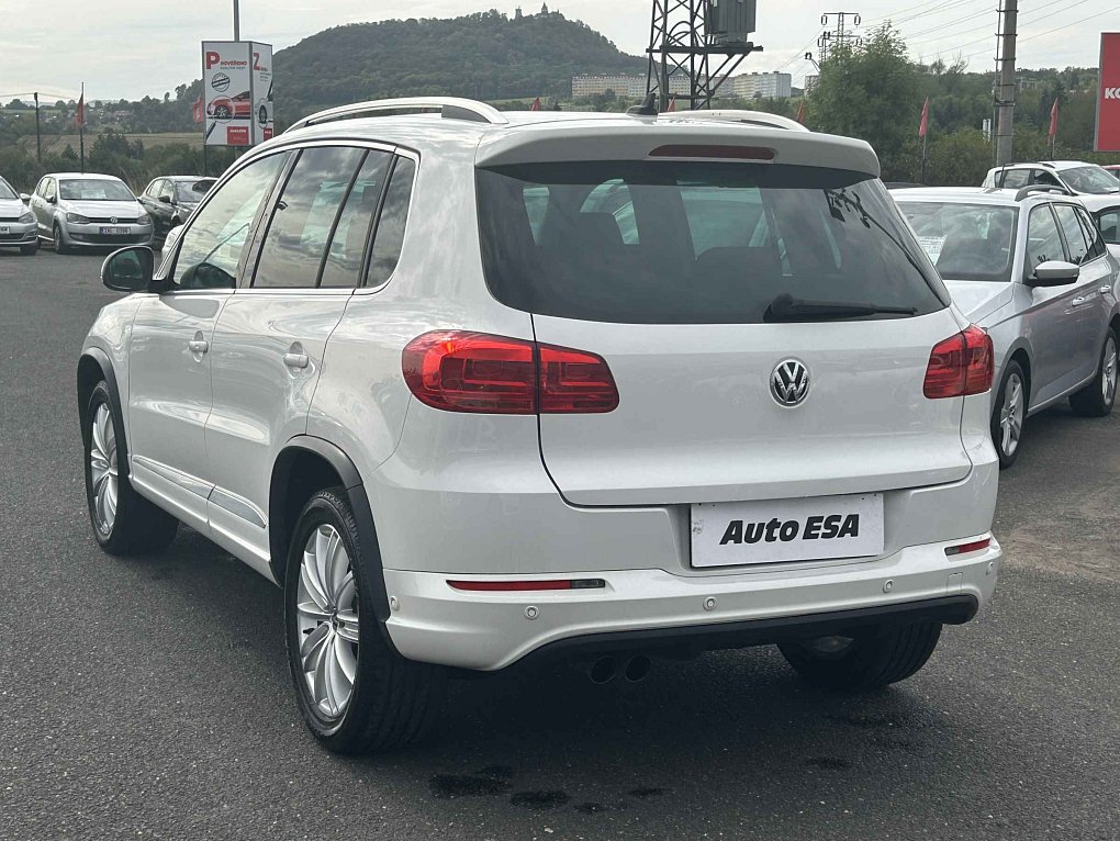 Volkswagen Tiguan 2.0TDi 