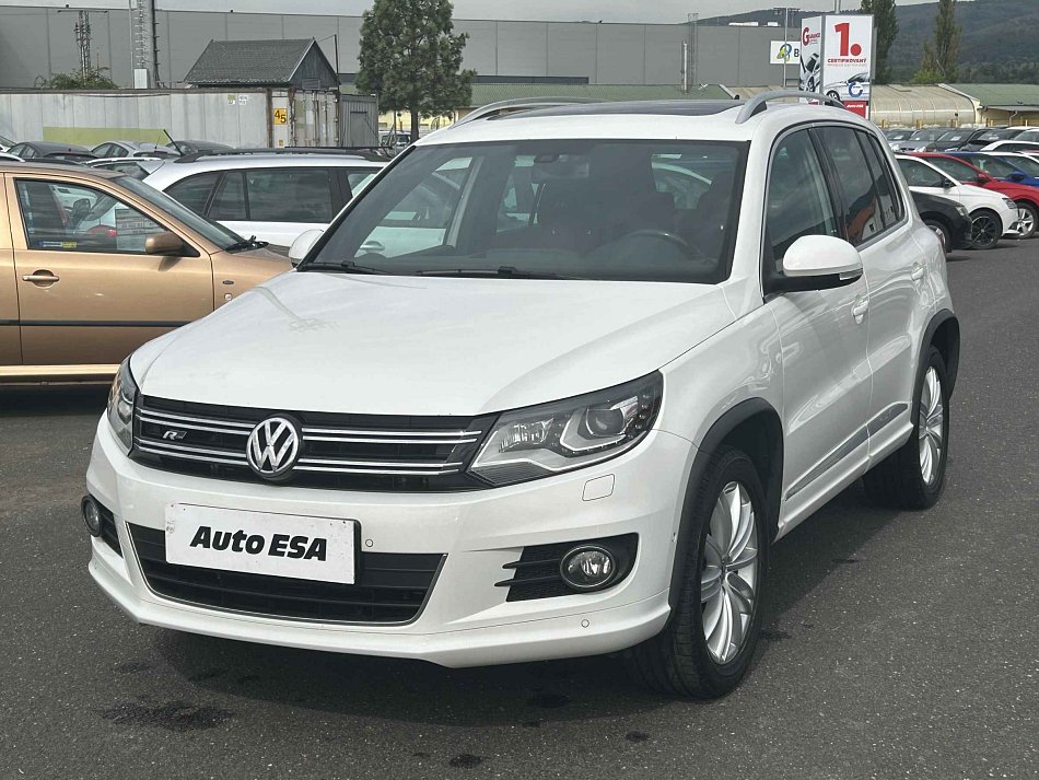 Volkswagen Tiguan 2.0TDi 