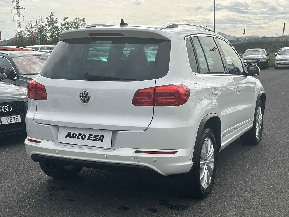 Volkswagen Tiguan 2.0TDi 