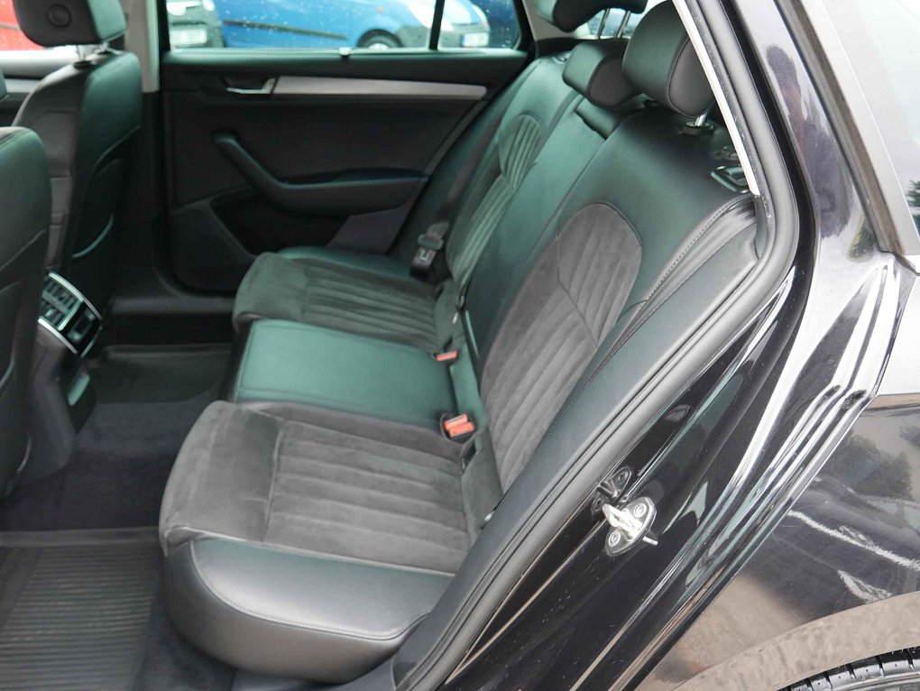 Škoda Superb III 2.0 TDi 