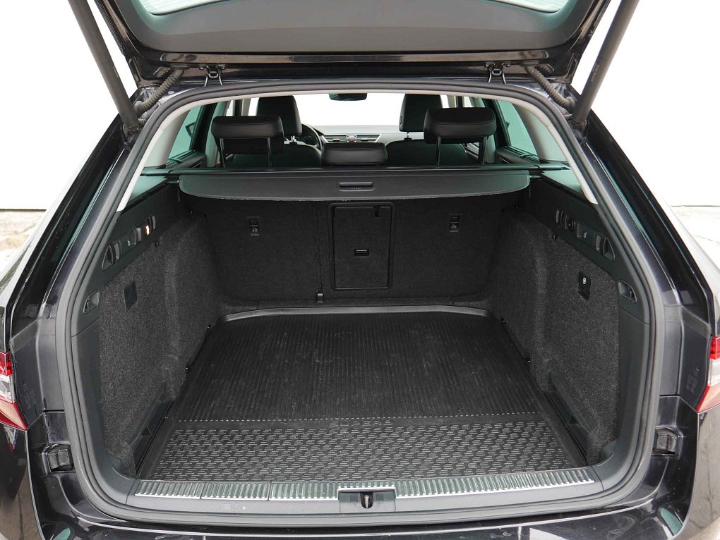 Škoda Superb III 2.0 TDi 