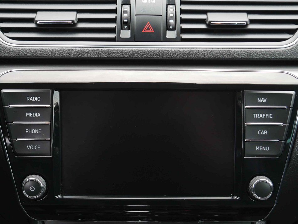 Škoda Superb III 2.0 TDi 