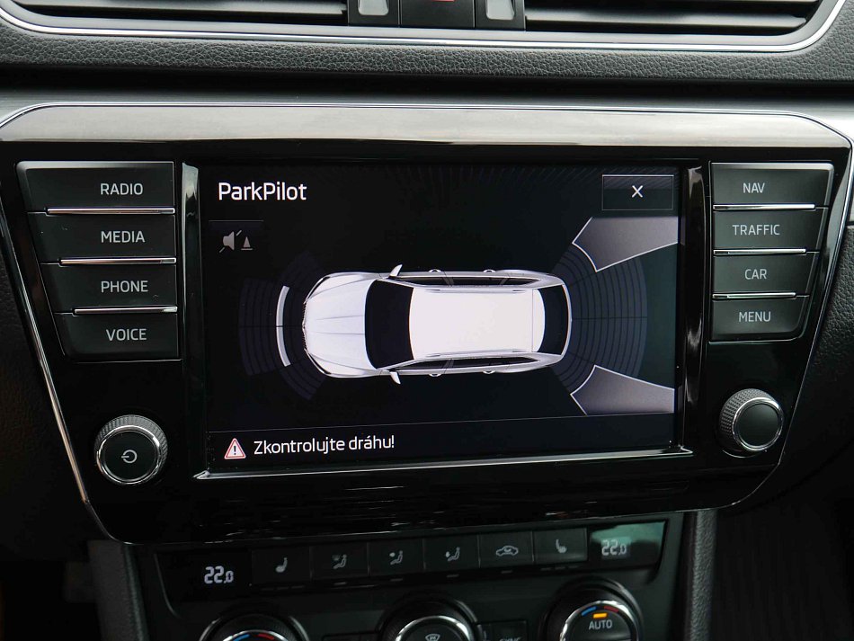 Škoda Superb III 2.0 TDi 
