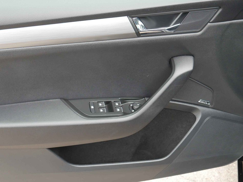 Škoda Superb III 2.0 TDi 