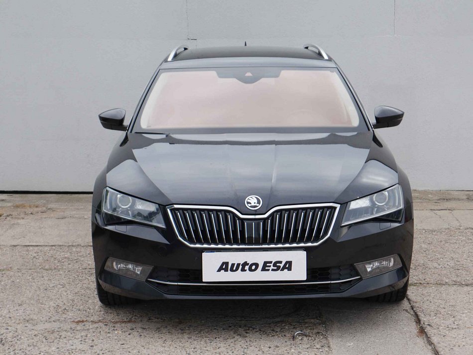 Škoda Superb III 2.0 TDi 