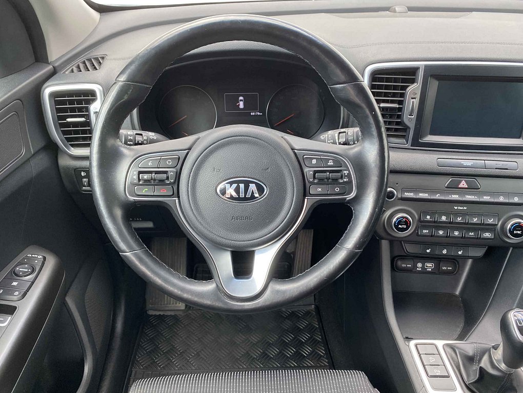 Kia Sportage 1.6 GDi Active