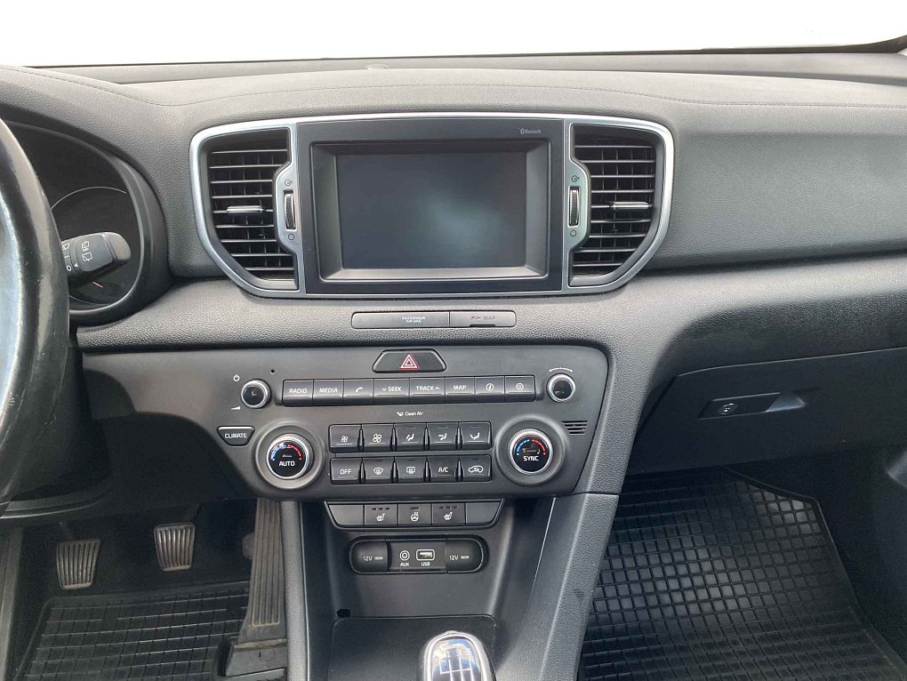 Kia Sportage 1.6 GDi Active