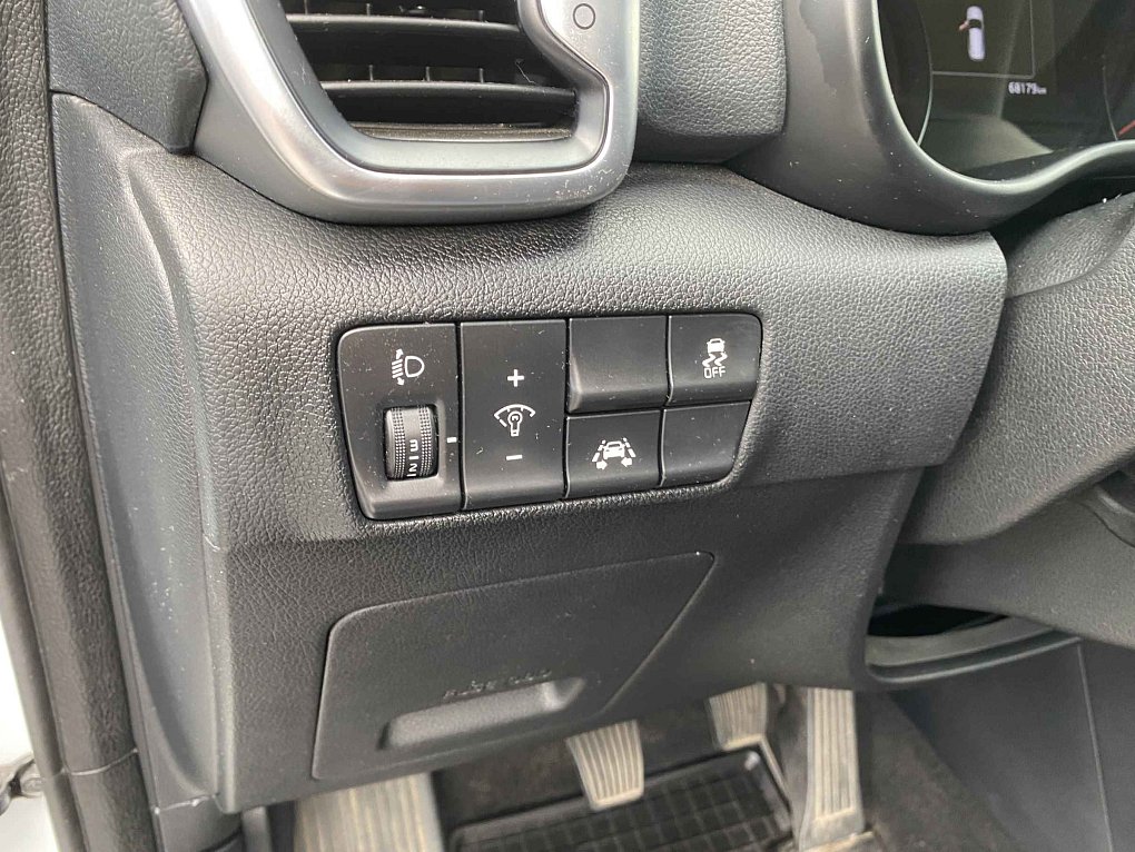 Kia Sportage 1.6 GDi Active
