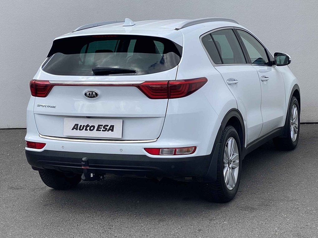 Kia Sportage 1.6 GDi Active