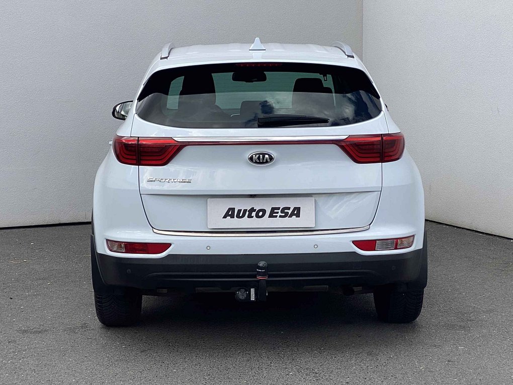 Kia Sportage 1.6 GDi Active