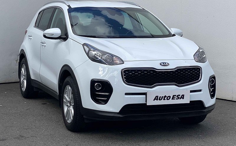 Kia Sportage 1.6 GDi Active