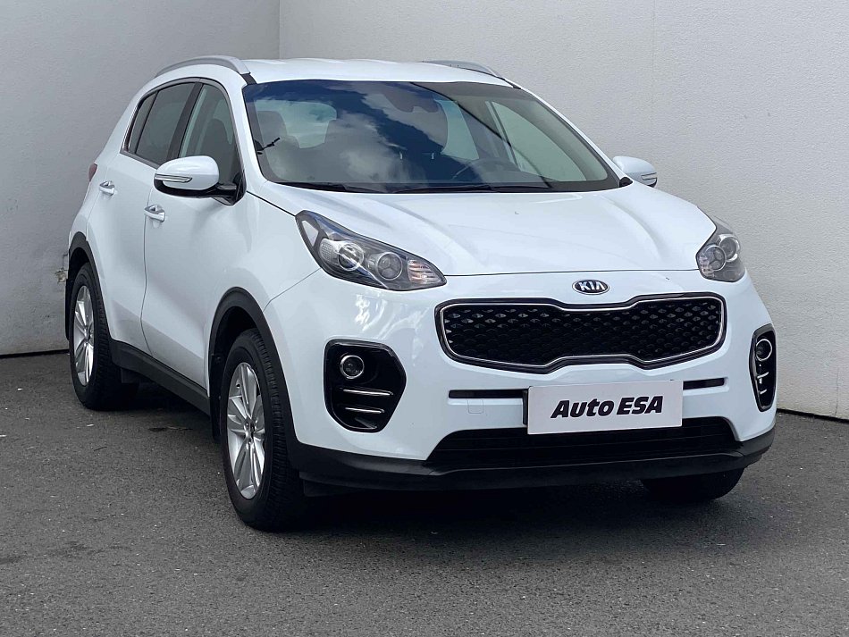 Kia Sportage 1.6 GDi Active