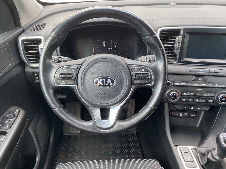 Kia Sportage 1.6 GDi Active