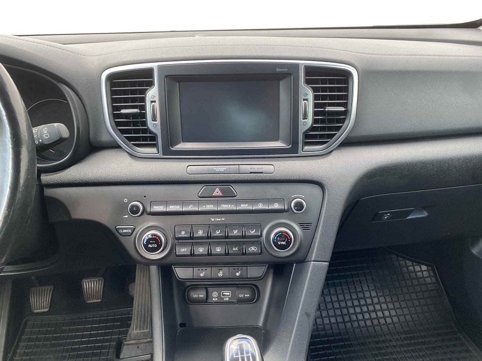 Kia Sportage 1.6 GDi Active