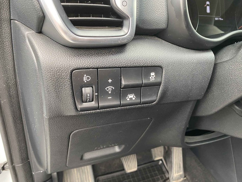 Kia Sportage 1.6 GDi Active