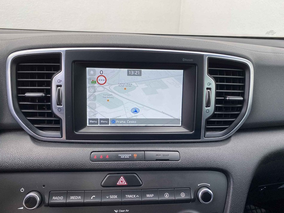 Kia Sportage 1.6 GDi Active