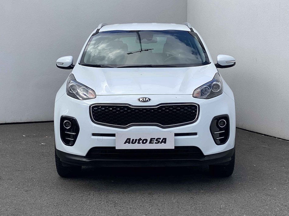 Kia Sportage 1.6 GDi Active